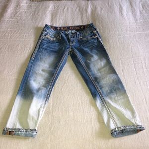 Rock Revival Aroa Capri 26”